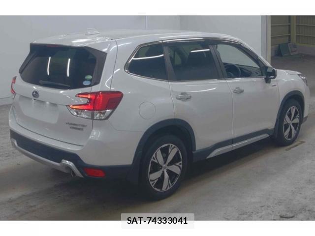 Subaru FORESTER 2018-10 8691848-9