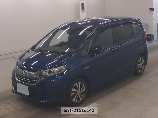 Honda FREED HYBRID 2018-02 8690976-3