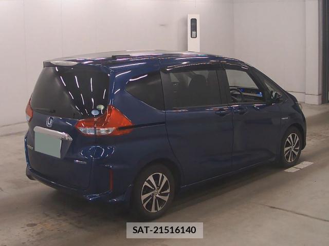 Honda FREED HYBRID 2018-02 8690976-4