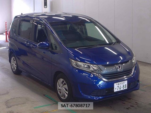 Honda FREED 2017-01 8691368-0