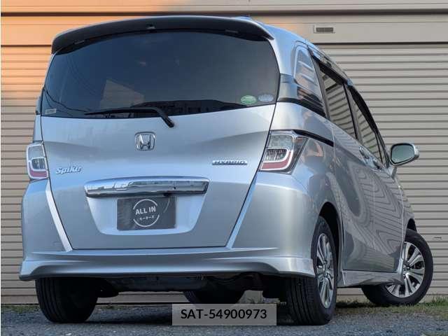 Honda FREED SPIKE 2012-06 8690514-1