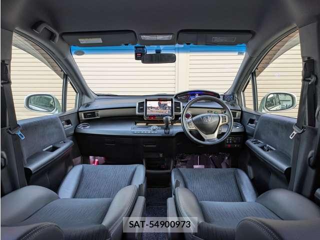 Honda FREED SPIKE 2012-06 8690514-2