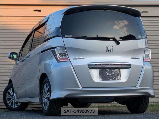 Honda FREED SPIKE 2012-06 8690514-4