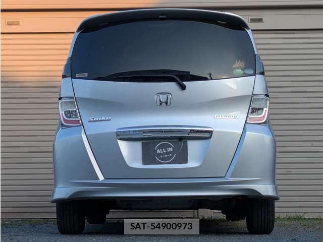 Honda FREED SPIKE 2012-06 8690514-6