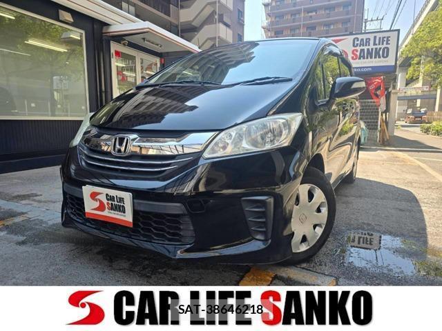 Honda FREED 2015-10 8690678-0