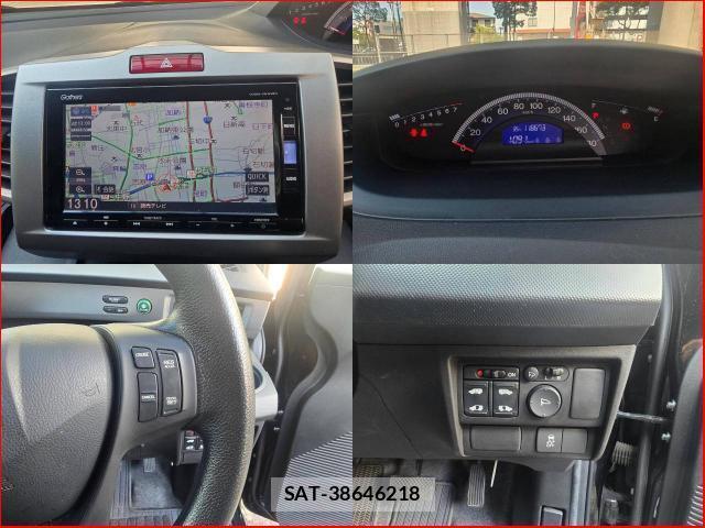 Honda FREED 2015-10 8690678-6