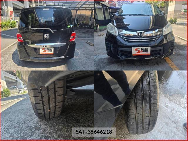 Honda FREED 2015-10 8690678-8