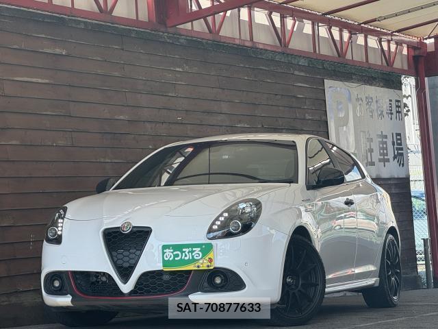 ALFA ROMEO GIULIETTA 2021-06 8690676-0