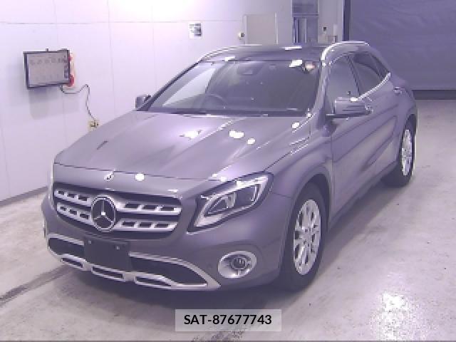 Mercedes Benz GLA-CLASS 2019-11 8691502-0