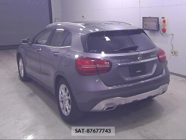 Mercedes Benz GLA-CLASS 2019-11 8691502-1