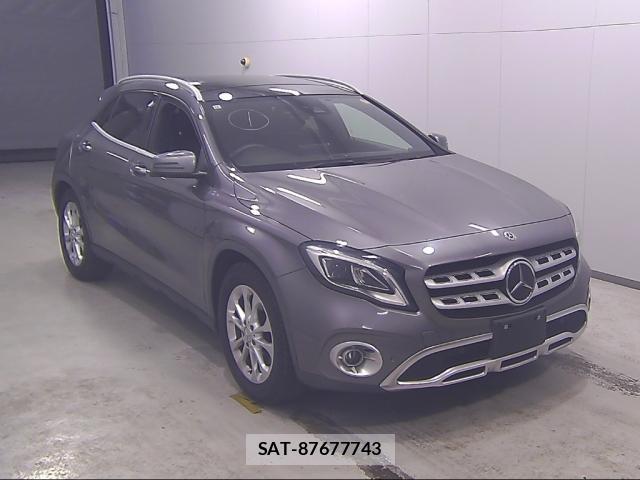 Mercedes Benz GLA-CLASS 2019-11 8691502-4