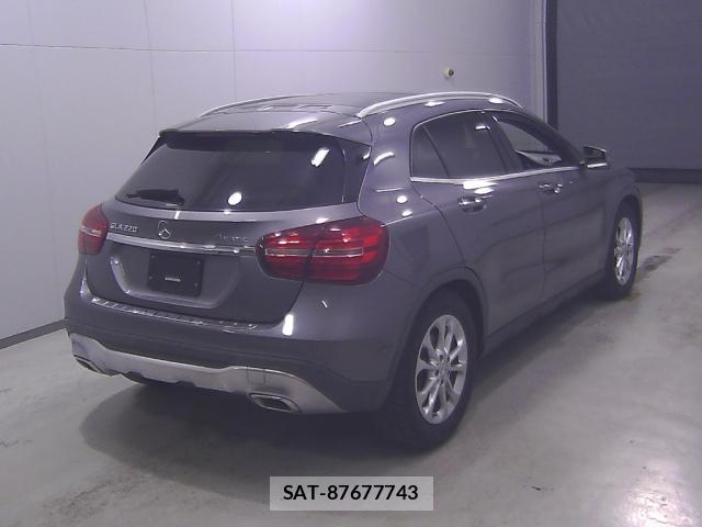 Mercedes Benz GLA-CLASS 2019-11 8691502-5