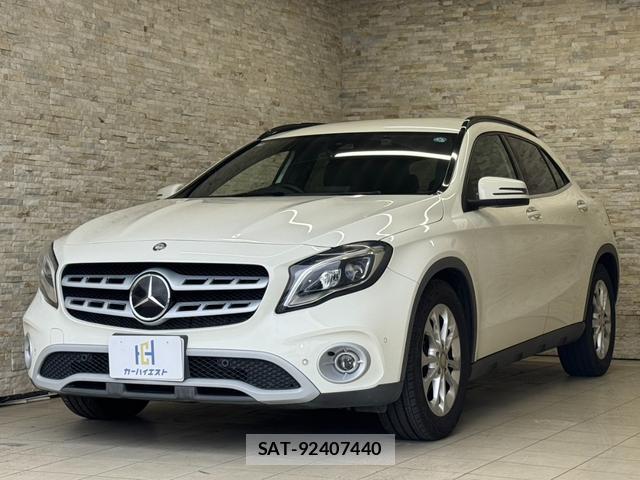Mercedes Benz GLA-CLASS 2017-05 8691591-0