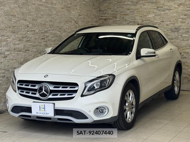 Mercedes Benz GLA-CLASS 2017-05 8691591-1