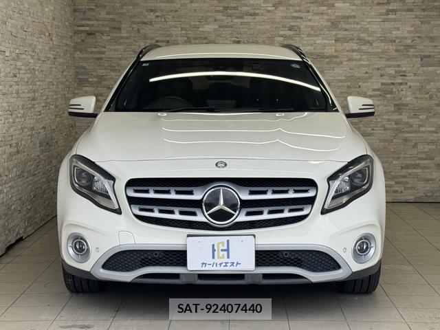 Mercedes Benz GLA-CLASS 2017-05 8691591-2