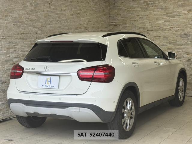 Mercedes Benz GLA-CLASS 2017-05 8691591-4