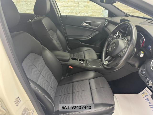 Mercedes Benz GLA-CLASS 2017-05 8691591-9