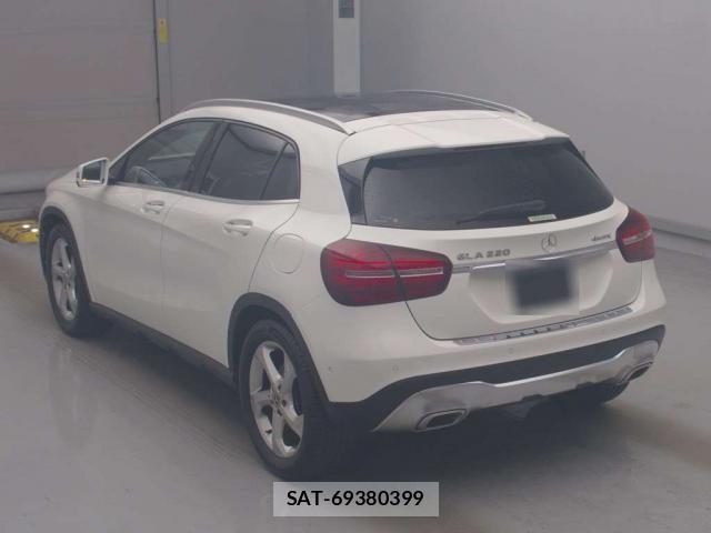 Mercedes Benz GLA-CLASS 2019-08 8691864-3