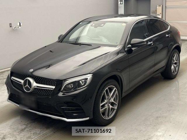 Mercedes Benz GLC-CLASS 2017-11 8691555-0