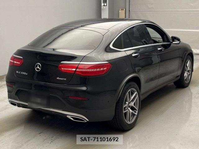 Mercedes Benz GLC-CLASS 2017-11 8691555-1