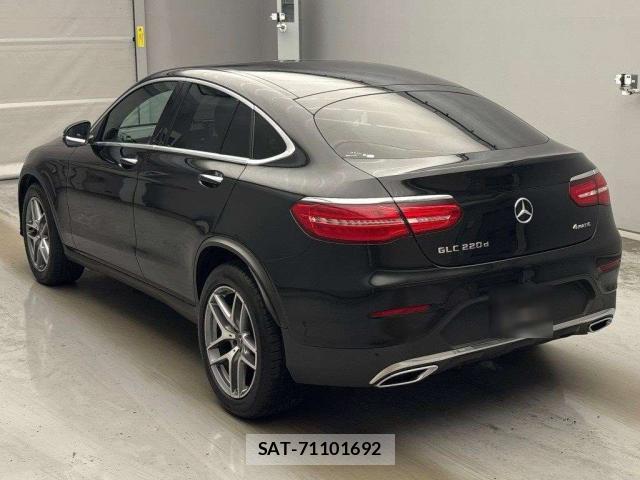 Mercedes Benz GLC-CLASS 2017-11 8691555-10