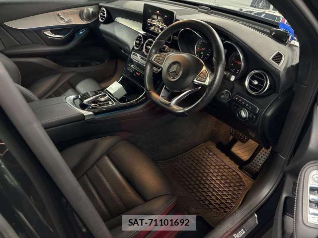 Mercedes Benz GLC-CLASS 2017-11 8691555-11