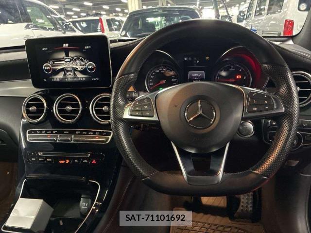 Mercedes Benz GLC-CLASS 2017-11 8691555-2