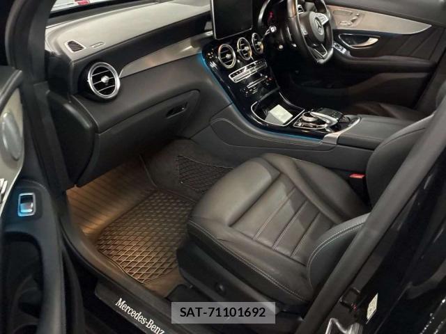 Mercedes Benz GLC-CLASS 2017-11 8691555-5