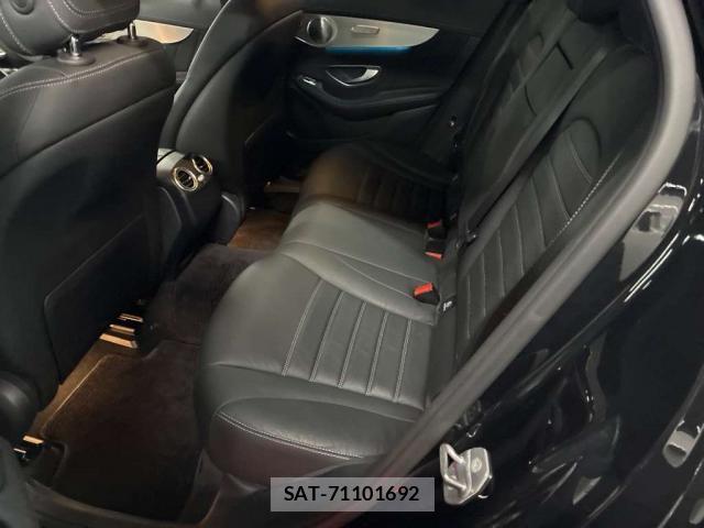 Mercedes Benz GLC-CLASS 2017-11 8691555-6