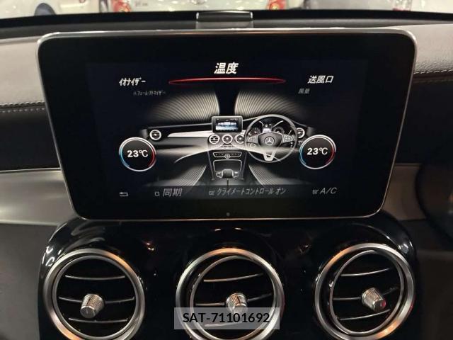 Mercedes Benz GLC-CLASS 2017-11 8691555-8