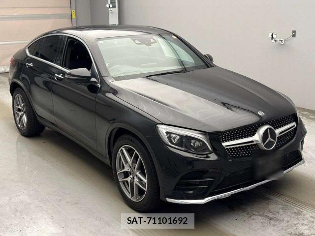 Mercedes Benz GLC-CLASS 2017-11 8691555-9
