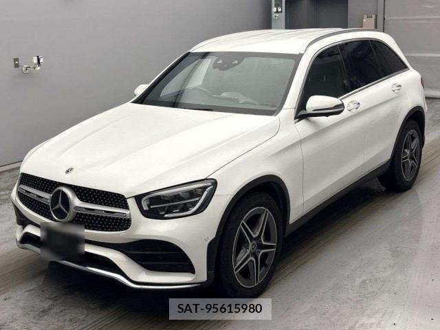 Mercedes Benz GLC-CLASS 2021-09 8691562-0