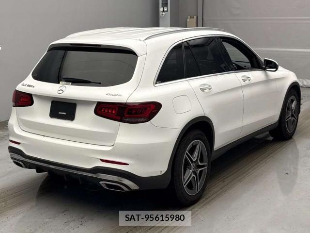 Mercedes Benz GLC-CLASS 2021-09 8691562-1