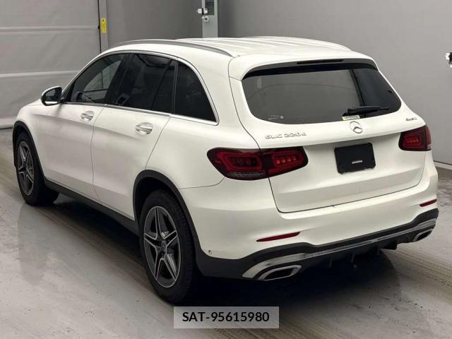 Mercedes Benz GLC-CLASS 2021-09 8691562-10
