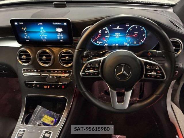 Mercedes Benz GLC-CLASS 2021-09 8691562-2