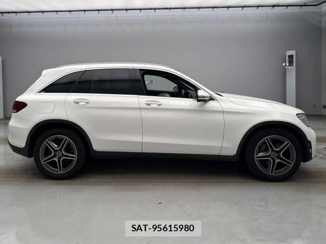 Mercedes Benz GLC-CLASS 2021-09 8691562-3