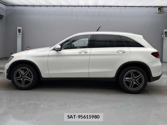 Mercedes Benz GLC-CLASS 2021-09 8691562-4