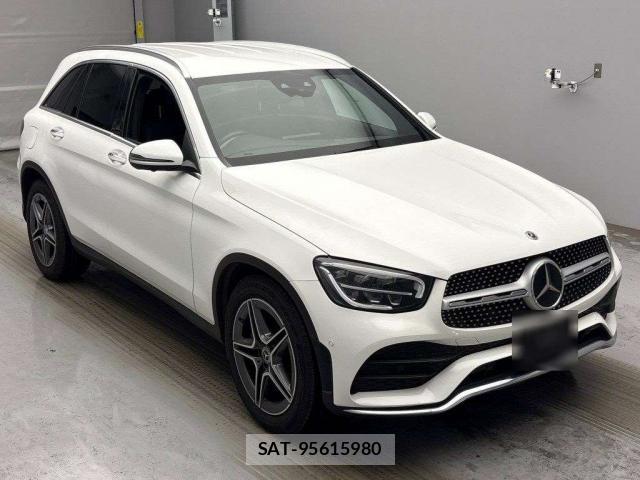 Mercedes Benz GLC-CLASS 2021-09 8691562-9