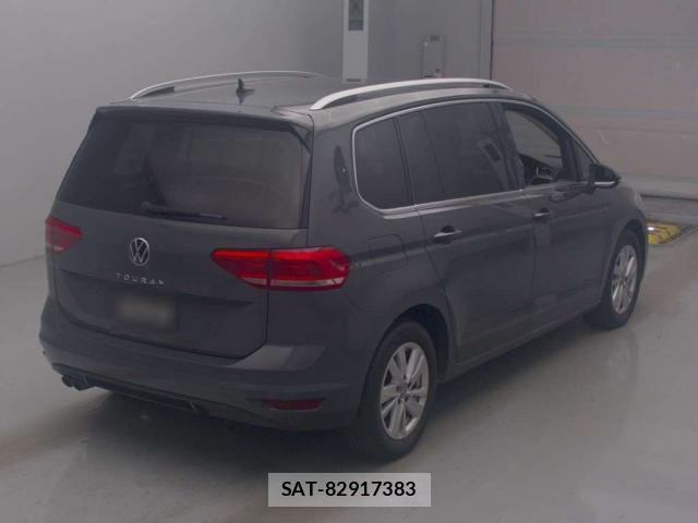 VolksWagen GOLF TOURAN 2022-07 8691865-1