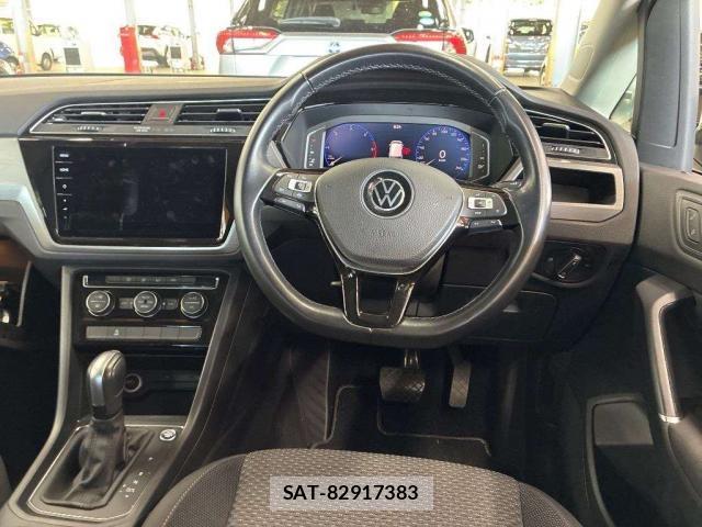 VolksWagen GOLF TOURAN 2022-07 8691865-2