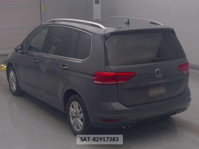 VolksWagen GOLF TOURAN 2022-07 8691865-3