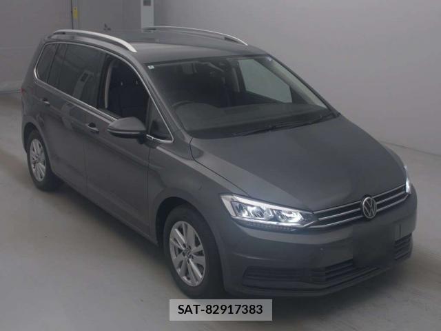 VolksWagen GOLF TOURAN 2022-07 8691865-7