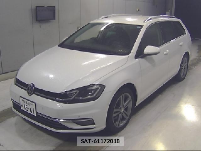 VolksWagen GOLF VARIANT 2020-03 8691490-0