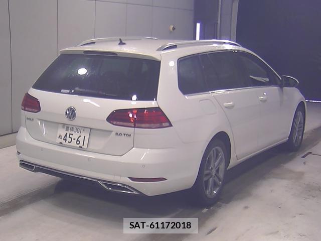VolksWagen GOLF VARIANT 2020-03 8691490-1