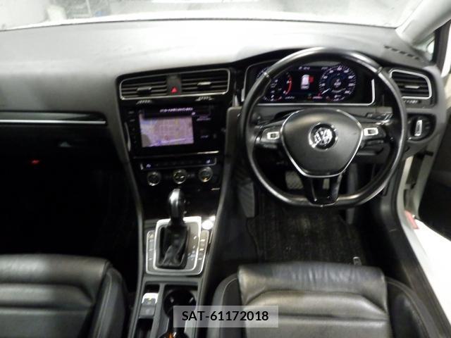 VolksWagen GOLF VARIANT 2020-03 8691490-2