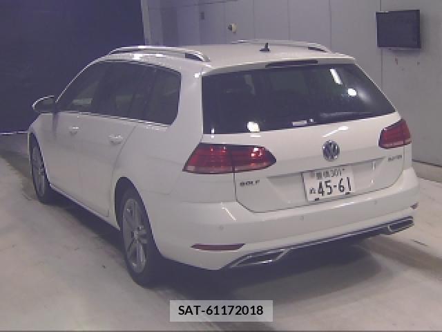 VolksWagen GOLF VARIANT 2020-03 8691490-4