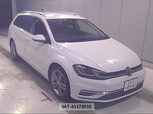 VolksWagen GOLF VARIANT 2020-03 8691490-5