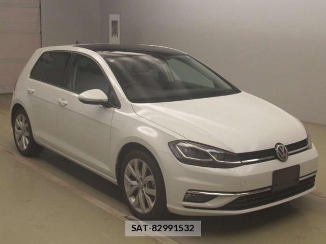 VolksWagen GOLF 2018-02 8691519-5