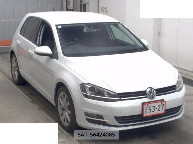 VolksWagen GOLF 2015-03 8691538-0