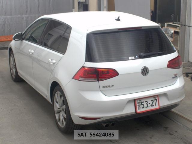 VolksWagen GOLF 2015-03 8691538-1